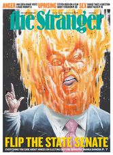 The Stranger Newspaper