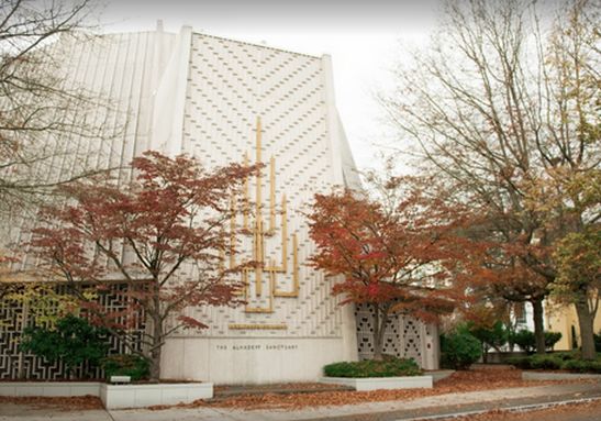Temple De Hirsch Sinai