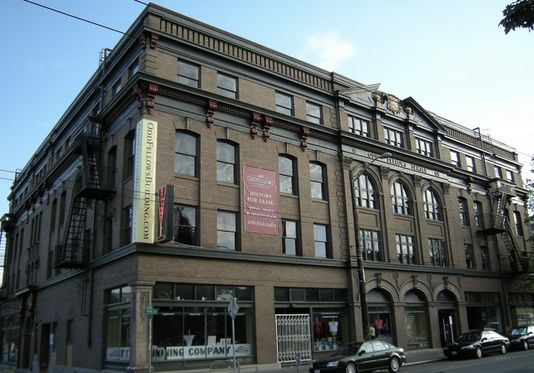 Odd Fellows Hall