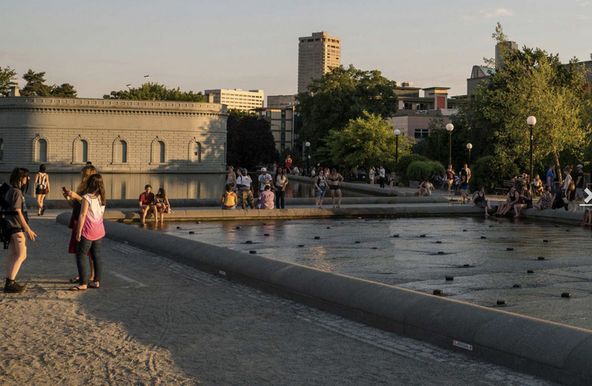 Cal Anderson Park