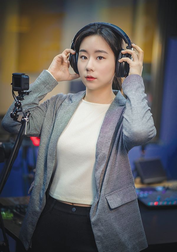 전지민Stella Jun  음향 엔지니어 | 현 Living Sound