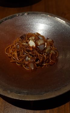 트러플 짜장면