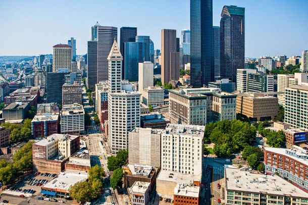 smith tower