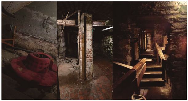 Underground Tour