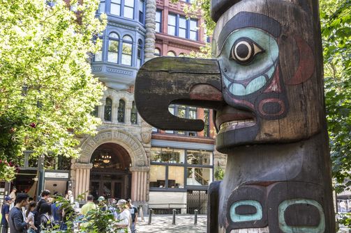 Pioneer Square