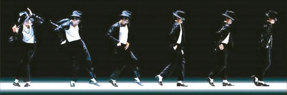 Billie Jean + Moon walk 마이클 잭슨 '신화' 만들어