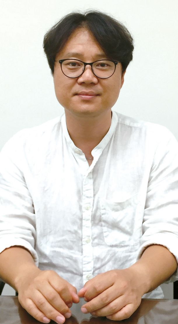 창립 10주년을 맞은 한인 구인구직사이트 잡코리아USA의 브랜드 이 대표가 향후 계획을 소개하고 있다.