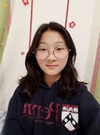 Rachel Lee, 10th grade
The Science Academy 