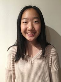 Hannah Sung, Grade 10
Crescenta Valley High School