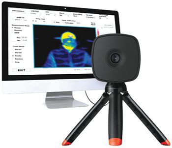열화상 카메라 SAFE GUARD MT-30