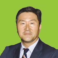 제이슨 송 / 교장·언약 초중고등학교