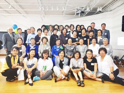 [사진=이화여고 동창회 제공]