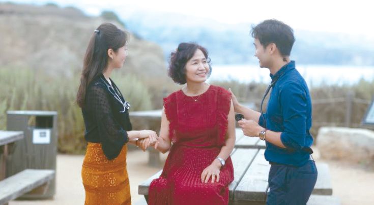 가디나 성동진내과는 성동진-성은제 남매 원장이 진료한다. 시니어들을위 한 섬세한 보살핌과 정성진료를 해 입소문을 타고 있다.