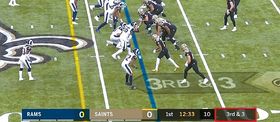 3rd down(서드 다운:Third down)