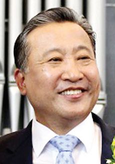 김학진 목사(뉴욕장로교회)