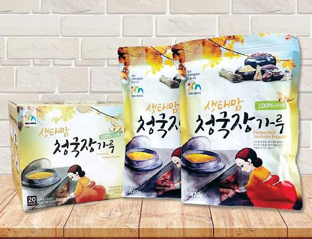 울타리몰이 신부님 청국장가루로 유명한 성 필립보 마을의 생태맘 청국장가루를 특별판매한다. 강원도 평창군의 성 필립보 마을과 상호 공급계약을 맺고 미주전역에 공급하고 있다.