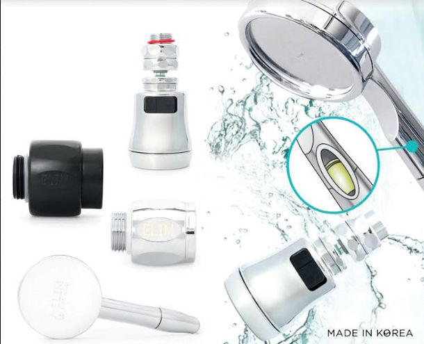 엘림살균기 (ELIM Sterilizer)는 최고 99.999%의 살균효과를 자랑한다. 엘림살균기를 통해 살균수가 각종 세균을 잡고 소독효과가 발생한다.
