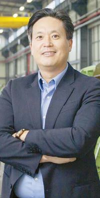 한미 양국에서 항공우주분야 업체를 설립해 두각을 나타내고 있는 켄코아 에어로스페이스의 이민규 대표.