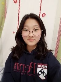 Rachel Lee, Grade 10 
The Science Academy 