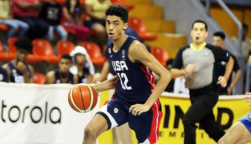 [USA Basketball]