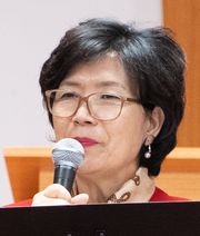 김데레사 신임회장.