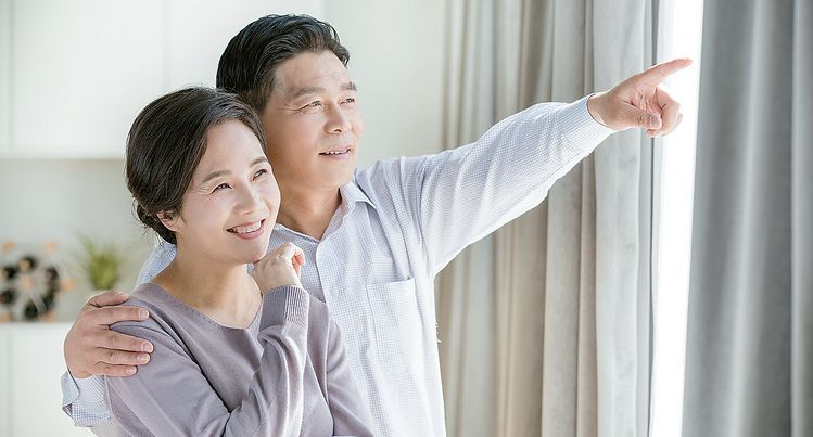 현재 은퇴생활이 만족스럽지 않다면 은퇴생활에 대한 과도한 기대는 내려놓고 자신에게 의미있는 은퇴 비전을 다시 세워 볼 필요가 있다.