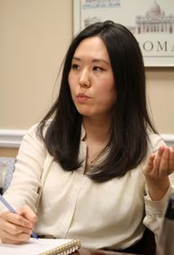 명예훼손 민사소송 사건에서 원고의 승소를 이끈 필라 김 변호사.