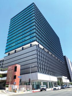 LA카운티 정신건강국. 김상진 기자