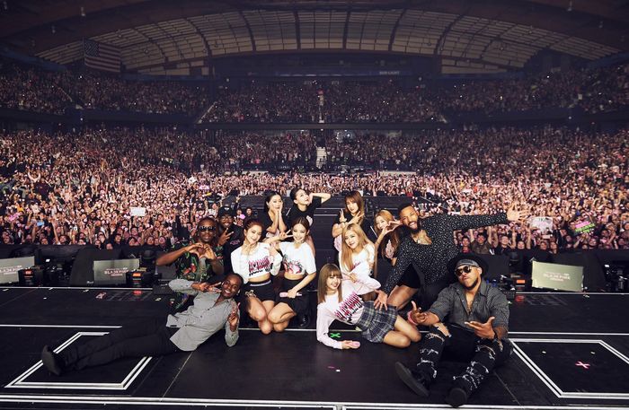 [YG Entertainment]
