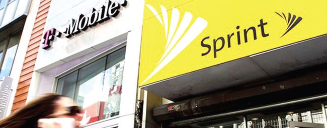 법무부에 이어 연방통신위원회(FCC)도 T모빌과 스프린트의 합병을 승인 이동통신 업계가 3강 체제로 재편될 가능성이 커졌다. [중앙포토]