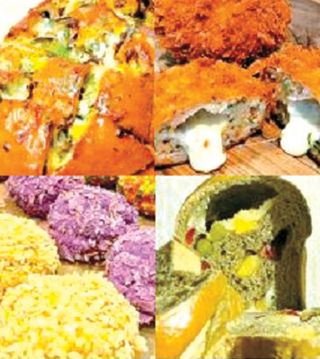 코안도르 베이커리&카페는 '제빵 명장'이 직접 만드는 한국 10대 빵집의 빵들을 한곳에서 맛볼 수 있다. 직접 로스팅한 커피도 제공한다.