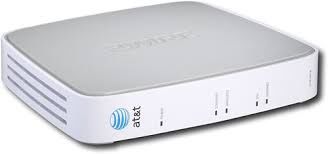 AT&T DSL모뎀.