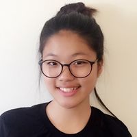 Esther Jung, Grade 11     
Grover Cleveland High School