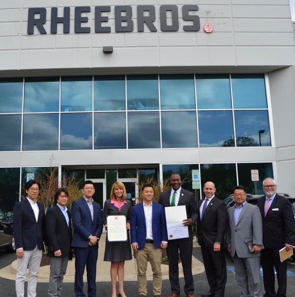 한인 기업 리브라더스, 가족 경영 우수 기업 선정 | 미주중앙일보, image size:940x945