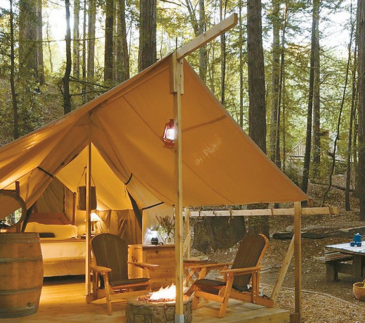 ventana campground 48123 CA-1 Big Sur, CA 93920.