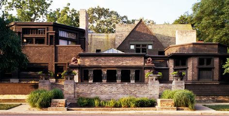 [Frank Lloyd Wright Trust]