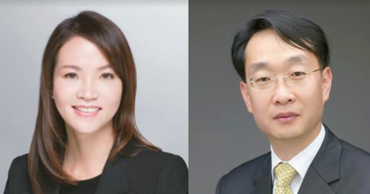 박유진 변호사(왼쪽)가 한국 송영욱 변호사를 초청해 상속법 온라인 세미나를 4월7일, 4월21일 두차례 개최한다. 한인들이 고민하는 여러 상속법 사안에 대해 설명한다.