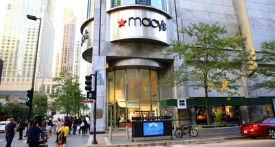 The Magnificent Mile