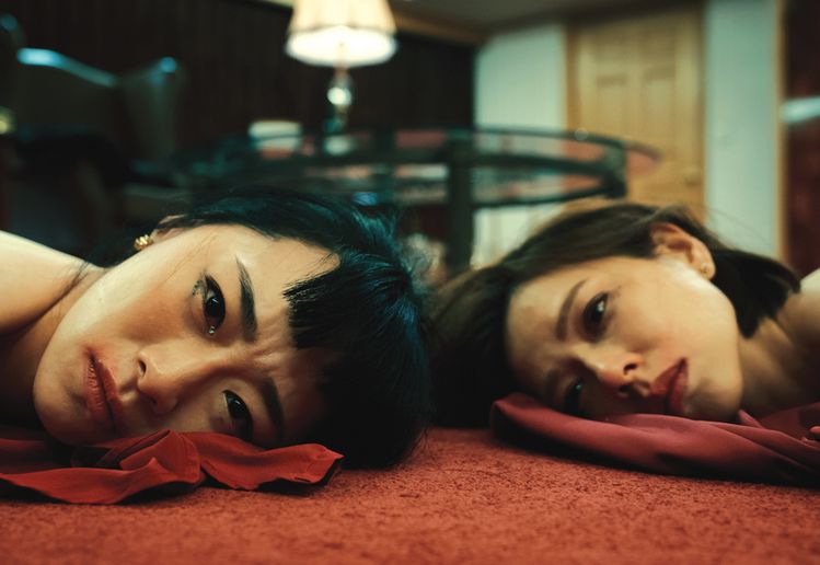 ‘니나 우’는 여성을 소비하는 영화산업의 어두운 면을 그린 심리극이다. [Film Movement]