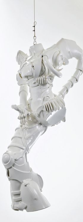 이불, ‘사이보그W5’(1999), 국립현대미술관 소장.ⓒ2020