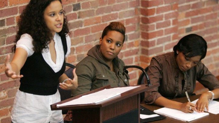 Speech and debate can be very helpful for students in many areas [Source: Associated Press, Donna McWilliam]