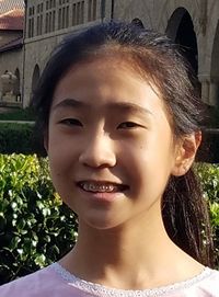 Joanne Son, Grade 8
St. Brendan School
