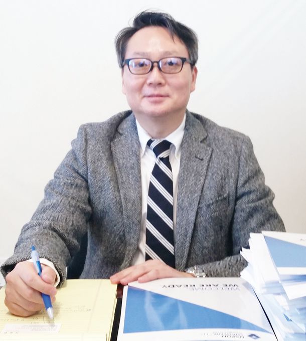 정준호 변호사는 미국과 한국에서 회계사와 외교부 근무, 다국적 기업 경력 등을 바탕으로 상해 사고를 당한 한인들에게 최선의 법률 컨설팅을 제공하겠다고 밝혔다.