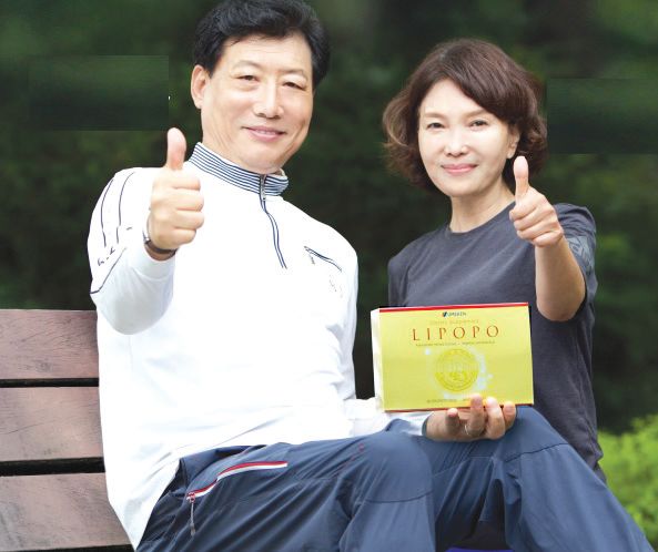 우메켄 리포포에는 면역력 증강에 탁월한 기능을 하는 대
식세포를 키워주는 LPS가 다량 포함돼 있다.
