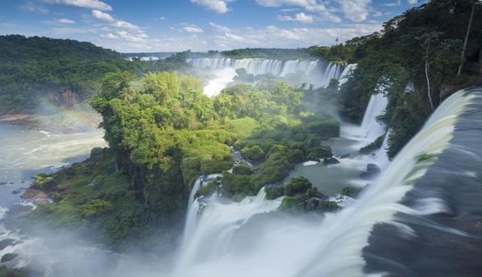 If humans become immortal, do you think we will still be awestruck at the jaw-dropping miracles of our planet? [Associated Press: Getty Images]