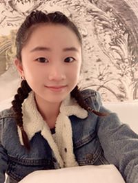 Holly Bae, Grade 10
La Cañada High School