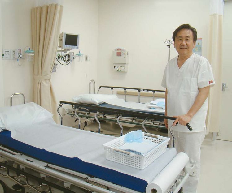 최명기 위장내과 전문의는 준비가 힘들어 대장내시경검사가 아닌 다른 방법을 찾는 사람들이 점점 많아진다고 말했다.