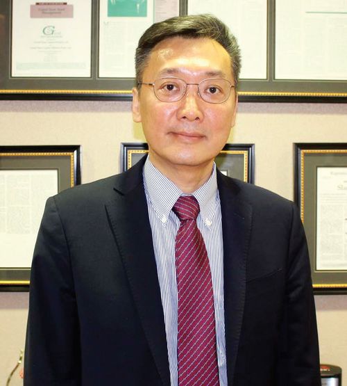 뉴저지주의 대표적 한인 타운인 포트리 메인스트리트 180번지에 있는 포트리 지점 모습. 한인 직원들이 한인 고객을 위해 다양한 금융 서비스를 제공하고 있다. [구글 스트리트뷰 캡처]