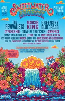 SweetWater 420 Fest