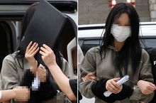 '손흥민 협박女' 흉악범도 아닌데 얼굴 그대로 노출…왜?